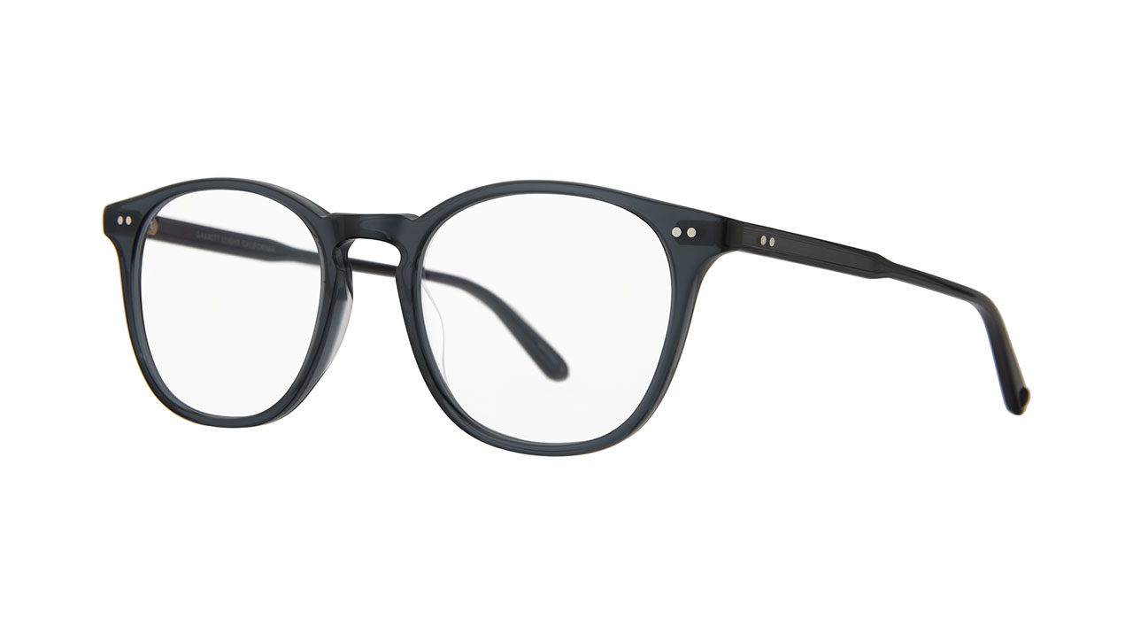 Glasses Garrett-leight Justice, dark blue colour - Doyle