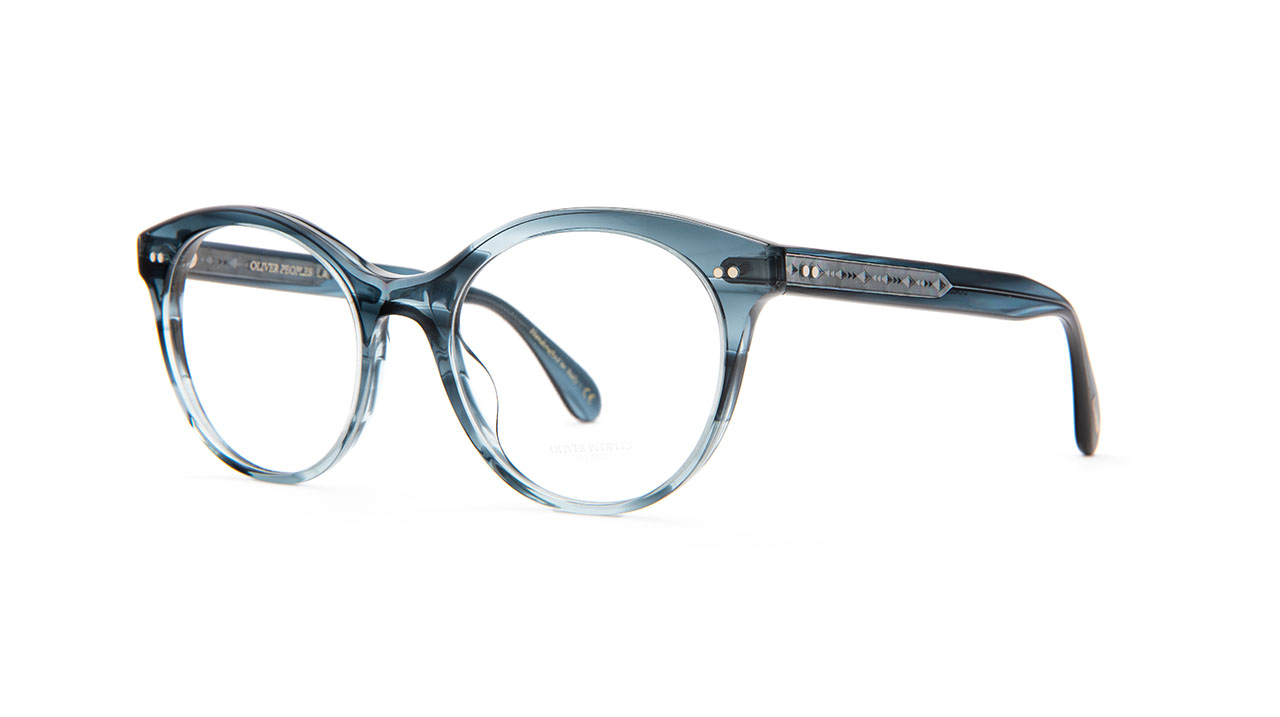 Glasses Oliver-peoples Gwinn ov5463u, dark blue colour - Doyle