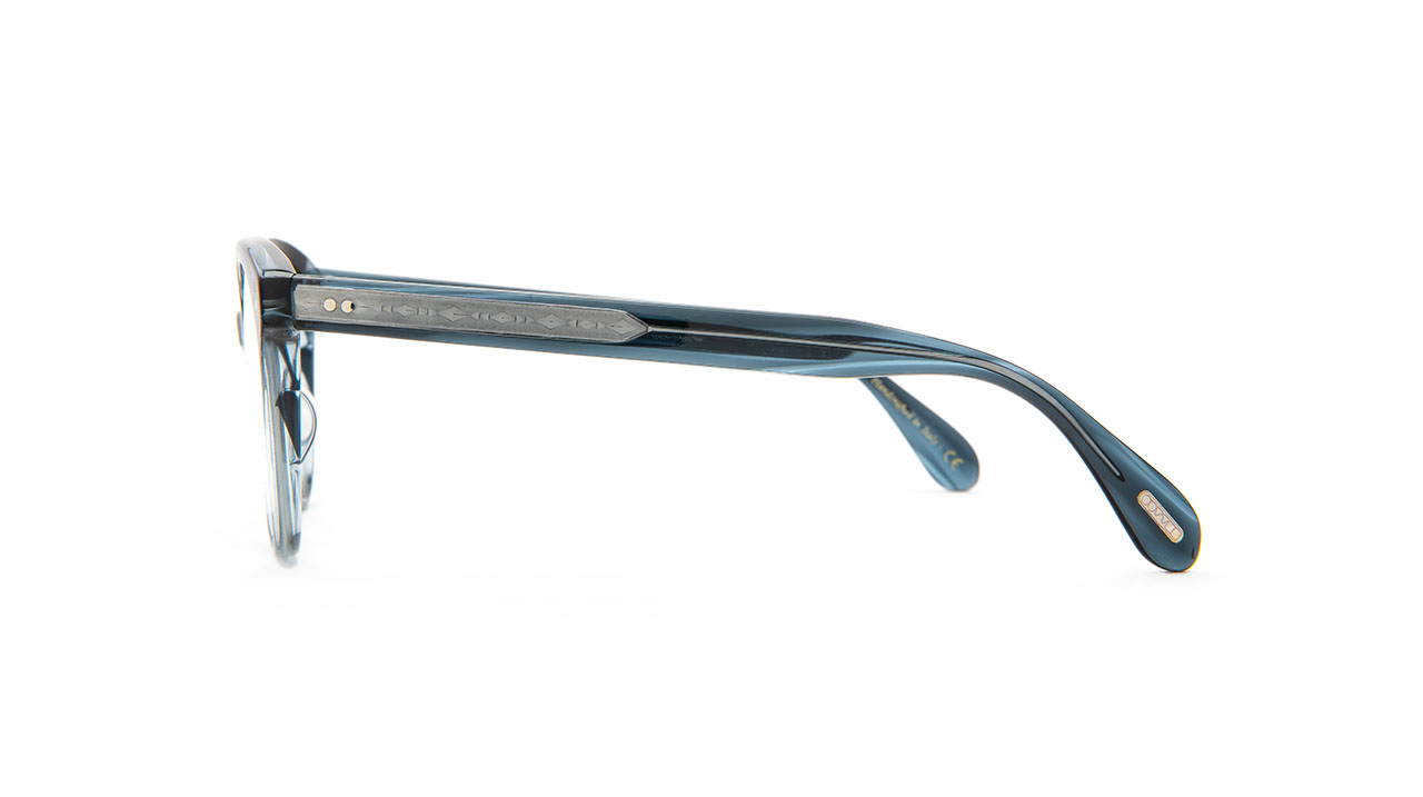Glasses Oliver-peoples Gwinn ov5463u, dark blue colour - Doyle