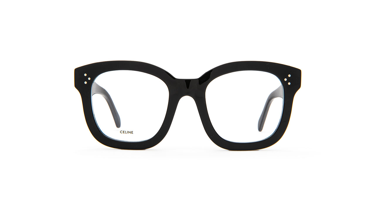 Paire de lunettes de vue Celine-paris Cl50043i couleur noir - Doyle