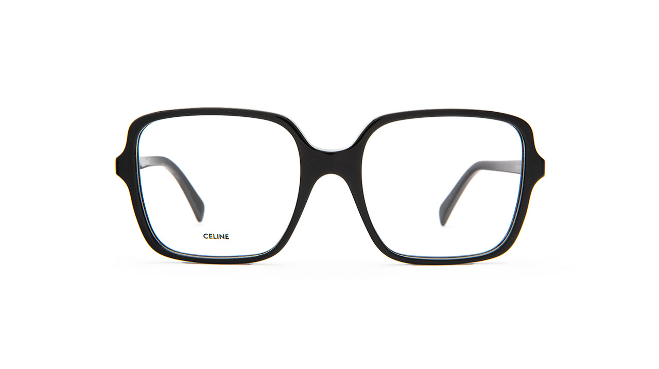 Paire de lunettes de vue Celine-paris Cl50076i couleur noir - Doyle