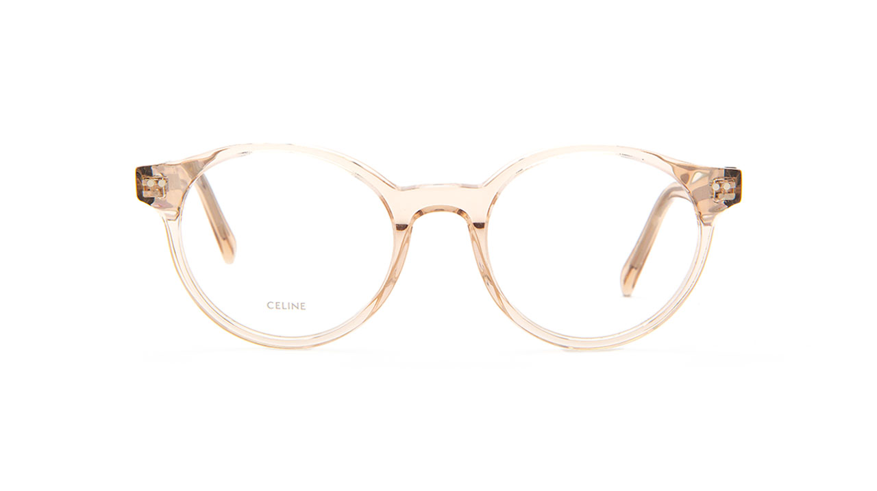 Paire de lunettes de soleil Celine-paris Cl5008in couleur sable - Doyle