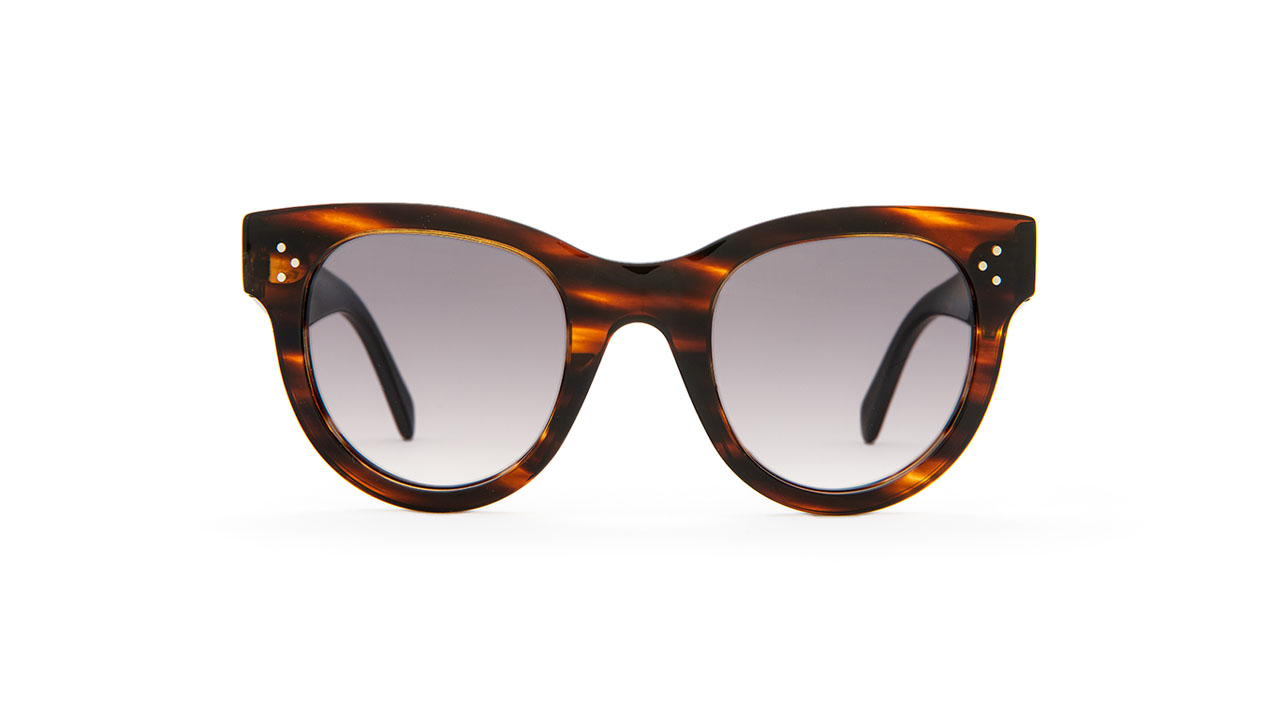 Sunglasses Celine-paris Cl4003in /s, brown colour - Doyle