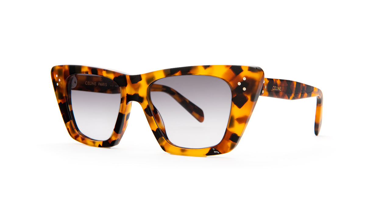 Sunglasses Celine-paris Cl40187i /s, brown colour - Doyle