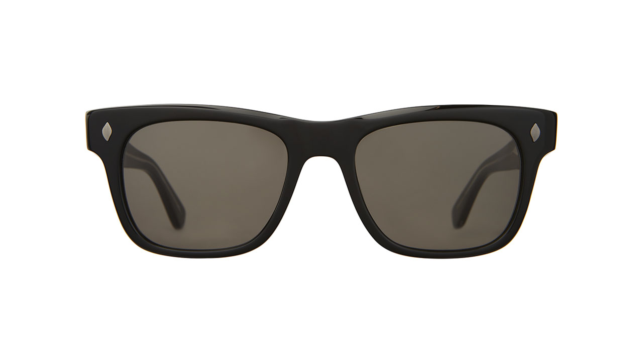 Paire de lunettes de soleil Garrett-leight Troubadour /s couleur noir - Doyle