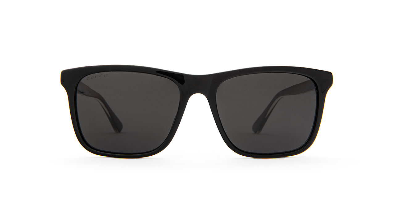 Paire de lunettes de soleil Gucci Gg0381s couleur noir - Doyle