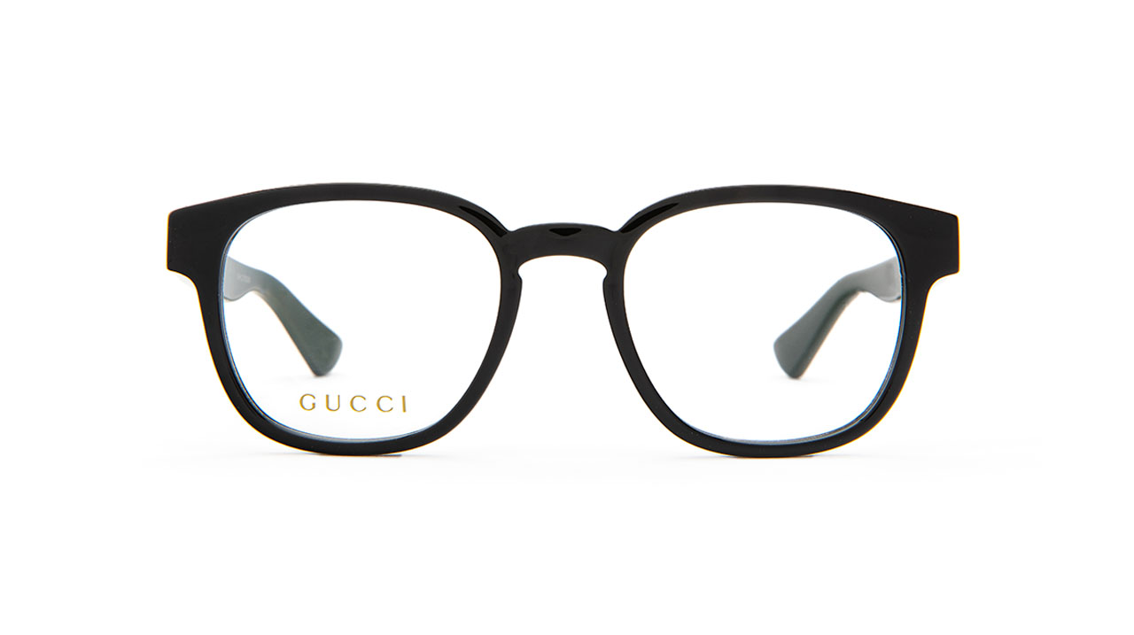 Paire de lunettes de vue Gucci Gg0927o couleur noir - Doyle