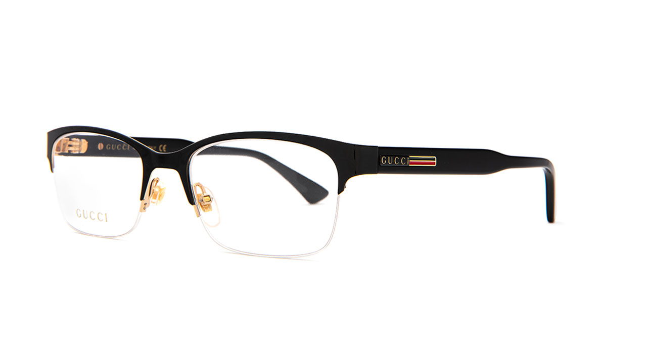 Glasses Gucci Gg0828o, black colour - Doyle