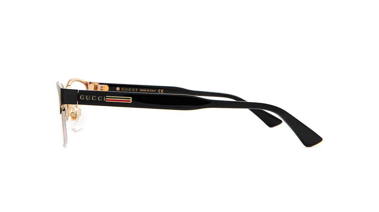 Glasses Gucci Gg0828o, black colour - Doyle