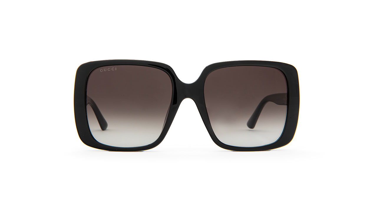 Paire de lunettes de soleil Gucci Gg0632s couleur noir - Doyle