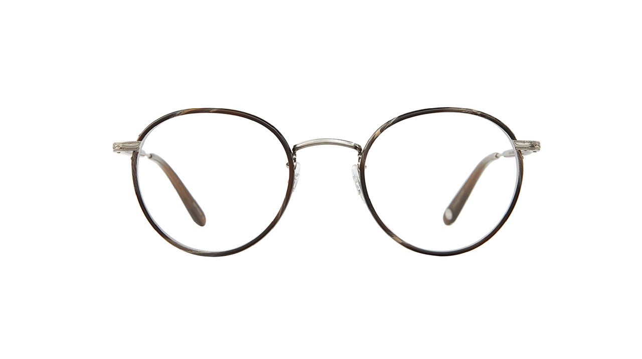 Paire de lunettes de vue Garrett-leight Wilson couleur noir - Doyle