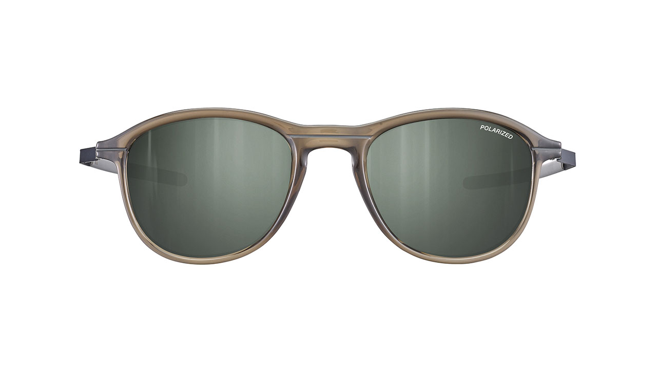 Glasses Julbo Js553, brown colour - Doyle