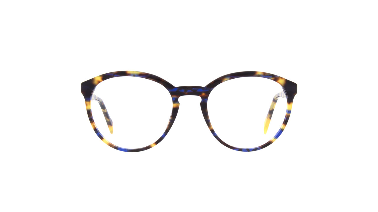 Paire de lunettes de vue Andy-wolf 4600 couleur bleu - Doyle