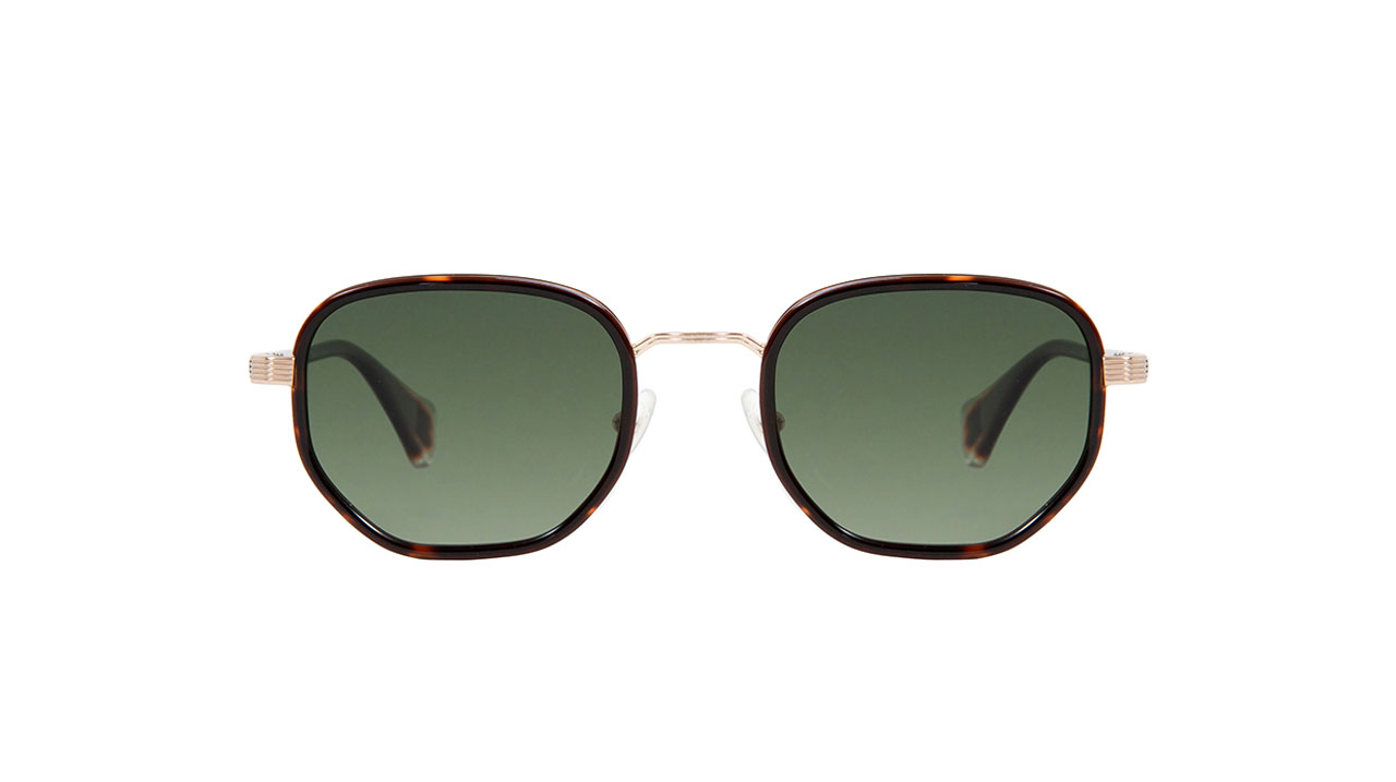 Paire de lunettes de soleil Gigi-studios Orwell /s couleur brun - Doyle