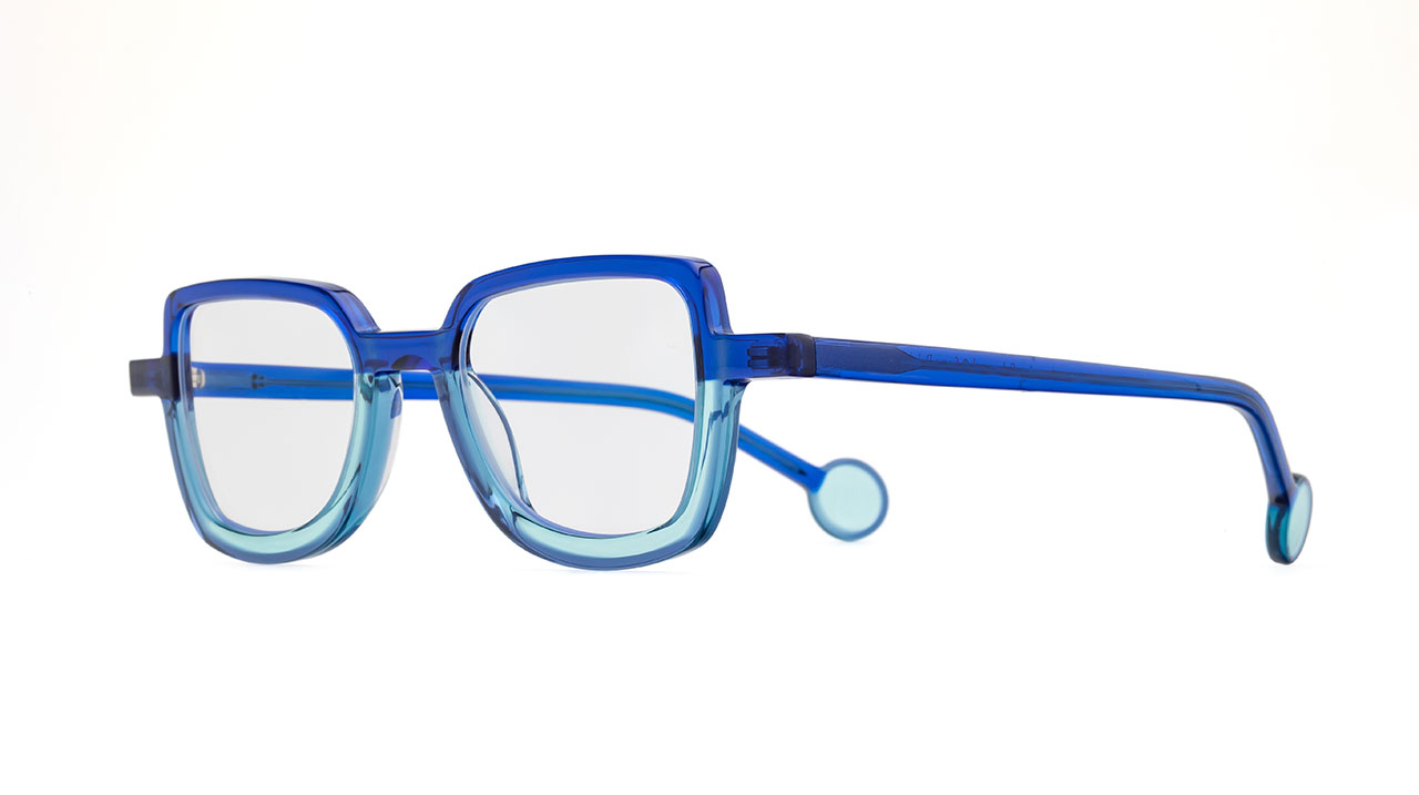 Theo eyewear Schommel Blue Optical glasses DOYLE