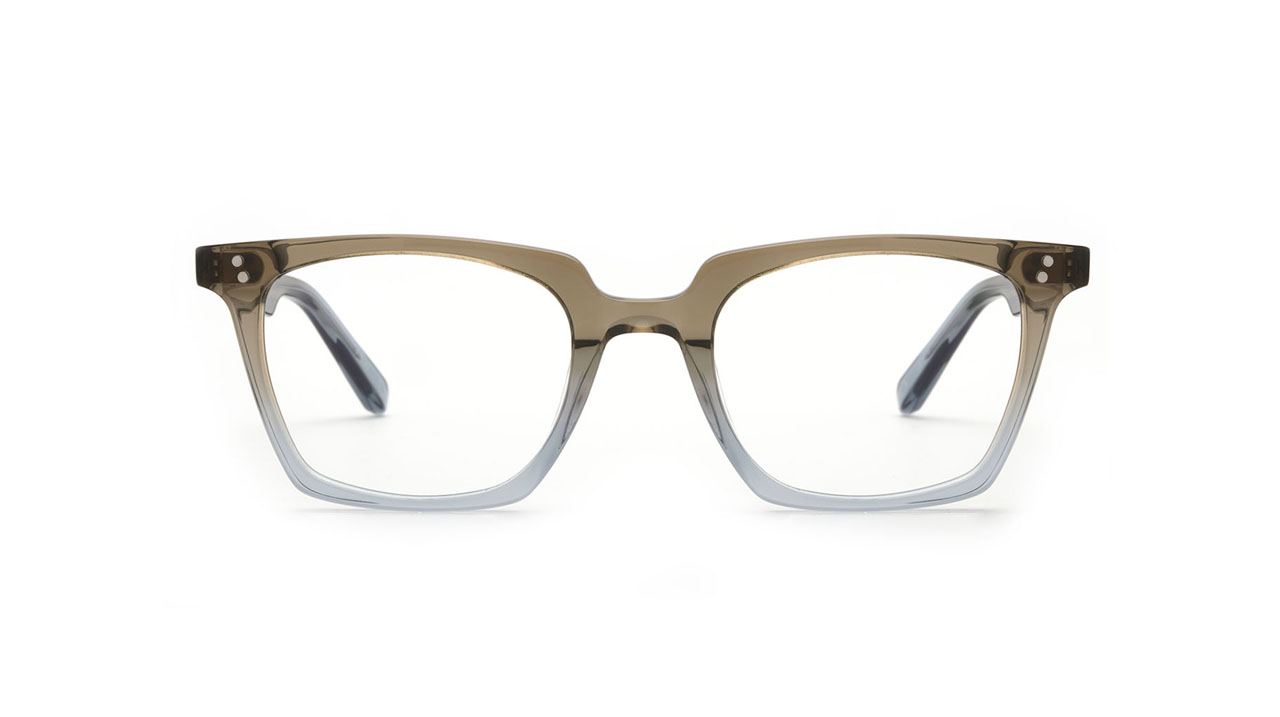 Paire de lunettes de vue Krewe Howard couleur vert - Doyle