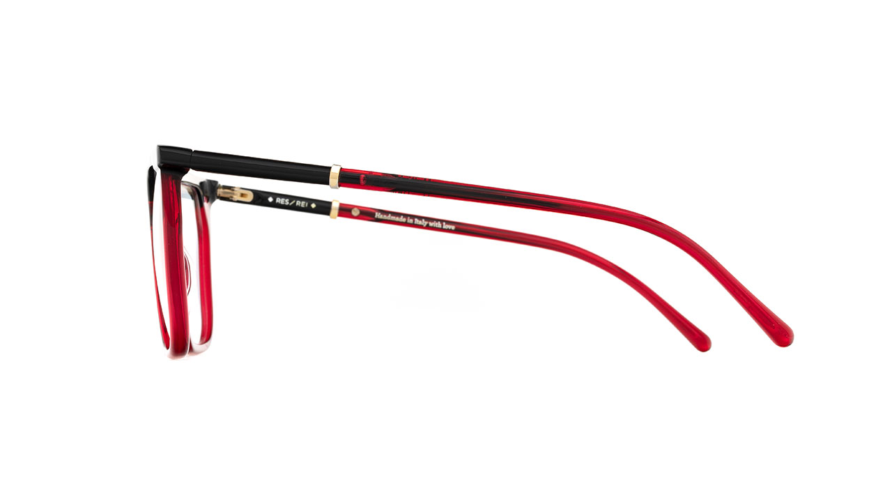 Paire de lunettes de vue Res-rei Game couleur n/d - Côté droit - Doyle