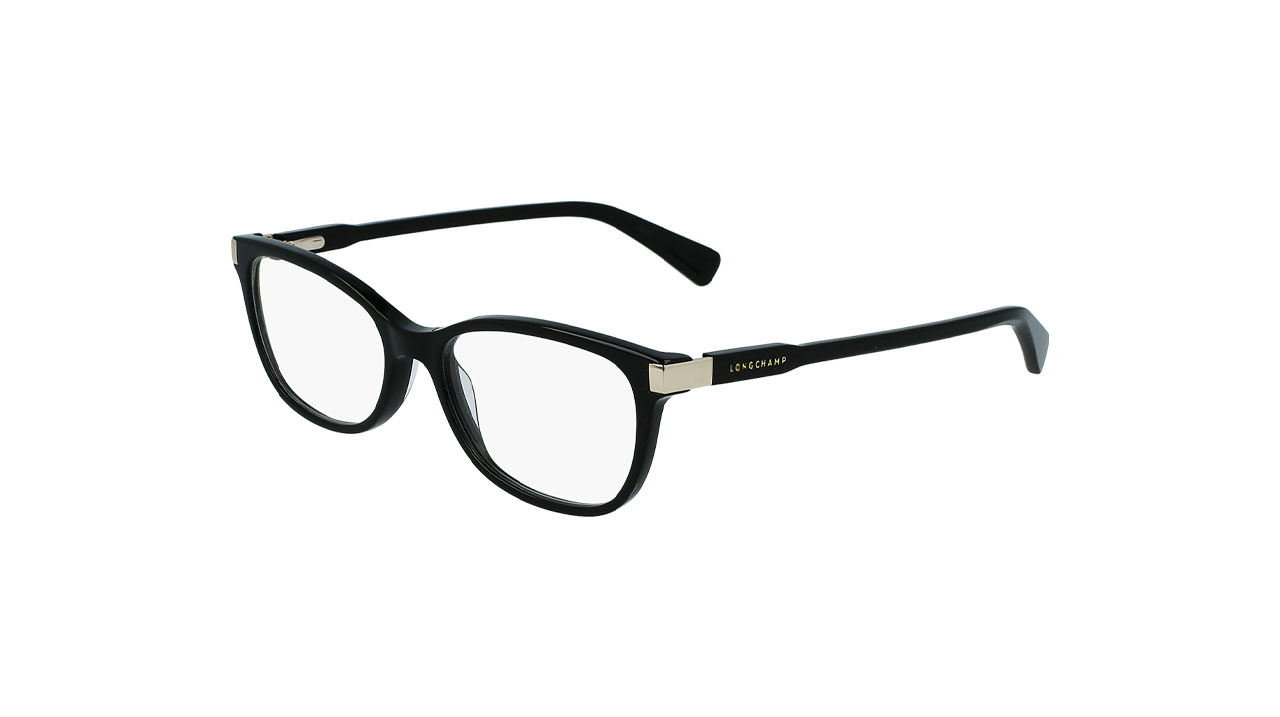 Longchamp Lo2616 Black Optical glasses DOYLE