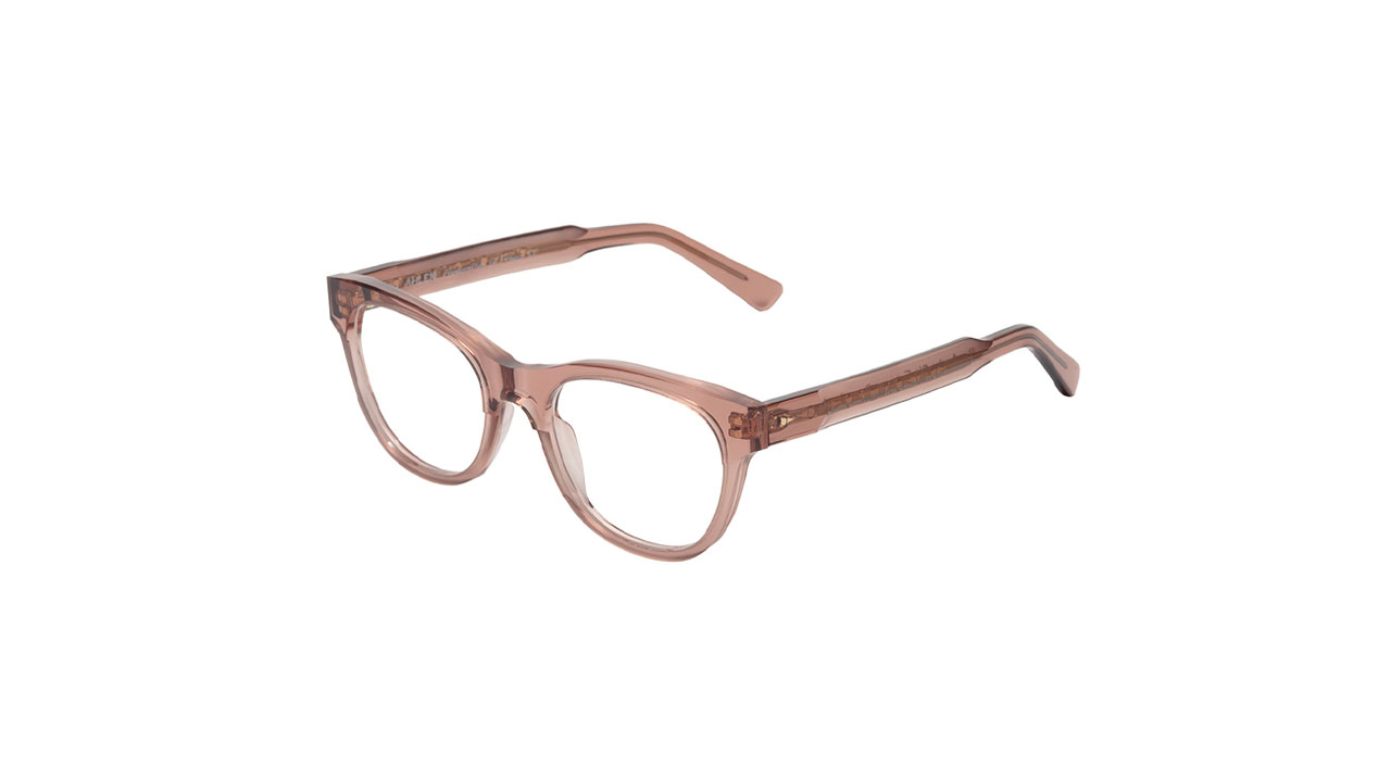 Paire de lunettes de vue Ahlem Rue amelie couleur n/d - Côté à angle - Doyle