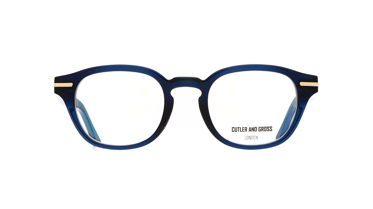 Paire de lunettes de vue Cutler-and-gross 1356 couleur n/d - Doyle