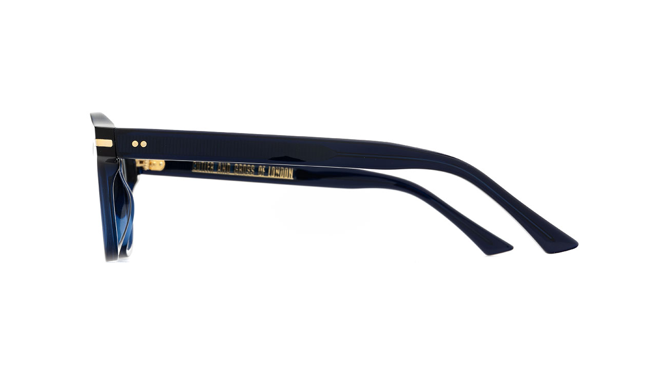 Paire de lunettes de vue Cutler-and-gross 1356 couleur n/d - Côté droit - Doyle