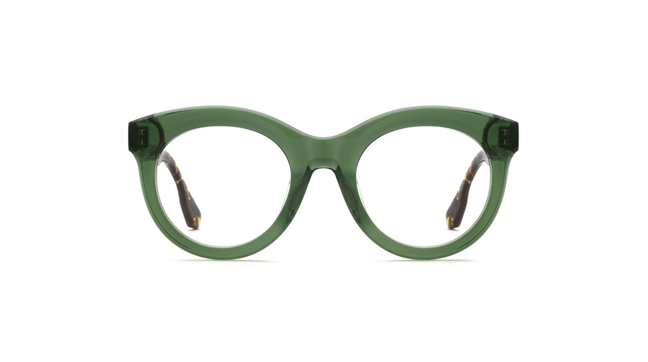 Paire de lunettes de vue Krewe Marie couleur vert - Doyle