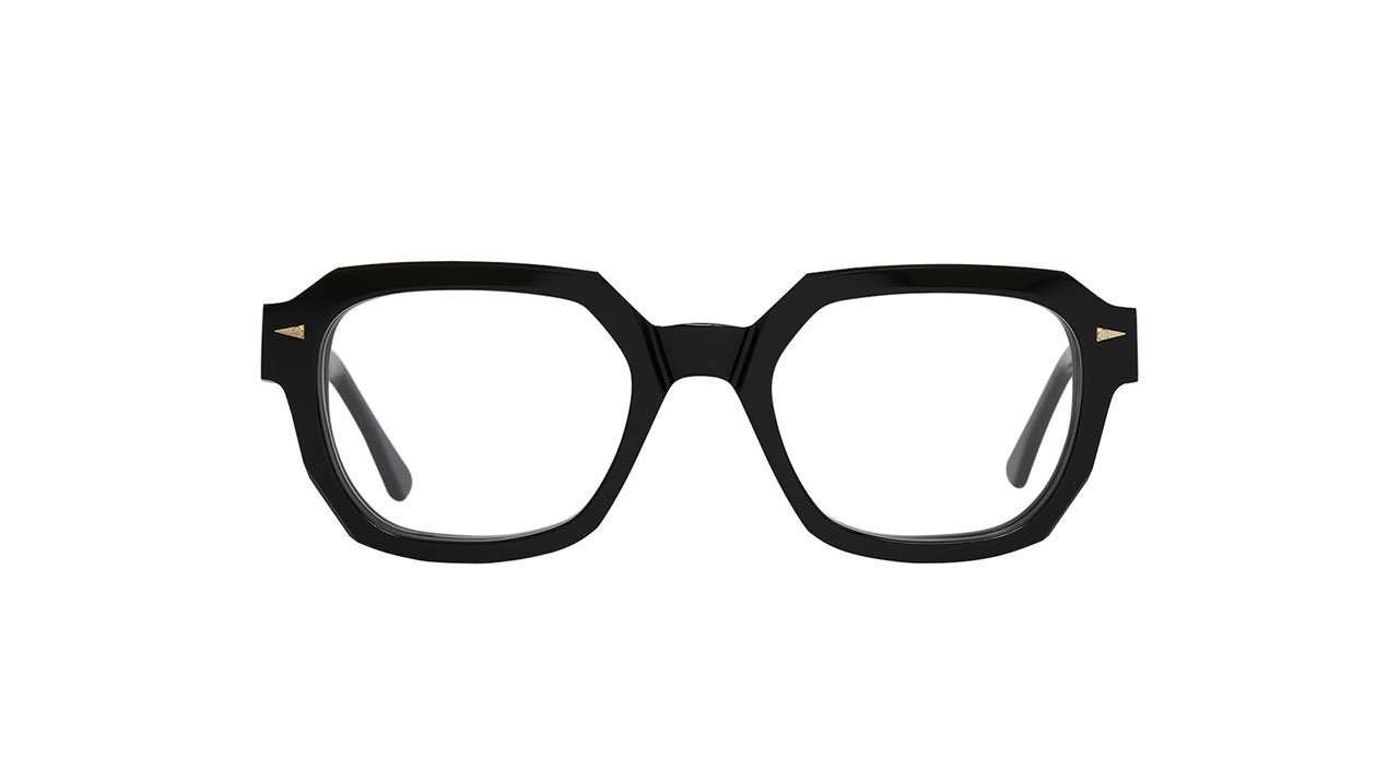 Paire de lunettes de vue Ahlem Bellechasse couleur noir - Doyle