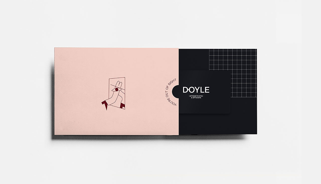 Carte-Cadeau Doyle