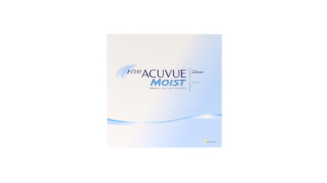 Verres de contact 1-day acuvue moist (90) - Doyle