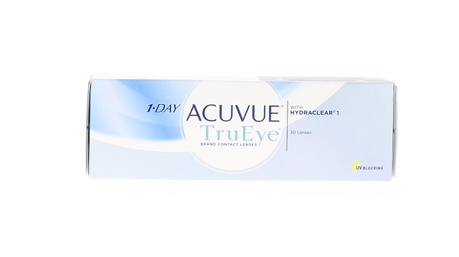 Contact lenses 1-day acuvue trueye (30) - Doyle