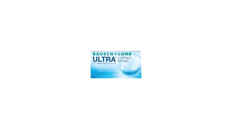 Contact lenses Bausch + lomb ultra - Doyle
