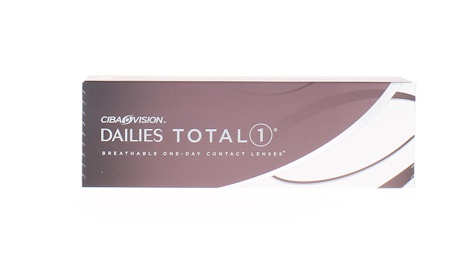 Contact lenses Dailies total 1 (30)  - Doyle