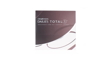 Verres de contact Dailies total 1 (90)  - Doyle