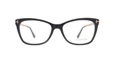 Paire de lunettes de vue Tom-ford Tf5353 couleur noir - Doyle