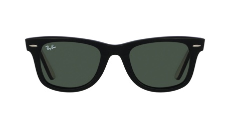 Sunglasses Ray-ban Rb2140, black colour - Doyle