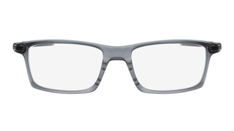 Paire de lunettes de vue Oakley Pitchman ox8050-0653 couleur gris - Doyle