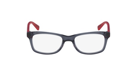 Paire de lunettes de vue Nike 5538 couleur gris - Doyle