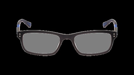 Paire de lunettes de vue Nike 7237 couleur noir - Doyle