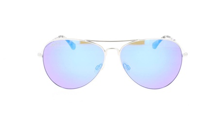 Paire de lunettes de soleil Maui-jim B264 couleur gris - Doyle