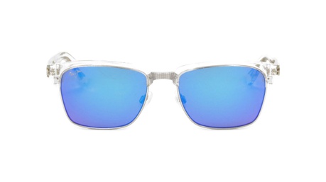 Paire de lunettes de soleil Maui-jim B257 couleur cristal - Doyle