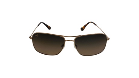 Sunglasses Maui-jim Hs246, gold colour - Doyle