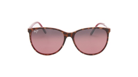 Paire de lunettes de soleil Maui-jim Rs723 couleur rose - Doyle