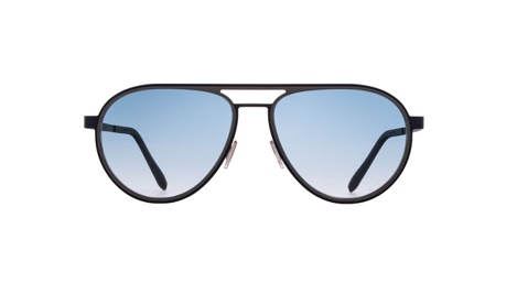 Paire de lunettes de soleil Blackfin Bf867 /s couleur gris - Doyle