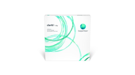 Contact lenses Clariti 1 day (90) - Doyle