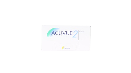 Verres de contact Acuvue2 - Doyle
