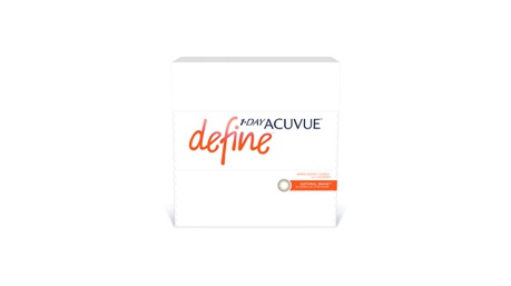 Contact lenses 1-day acuvue define (90) - Doyle