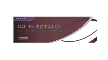 Contact lenses Dailies total 1 multi (30)  - Doyle