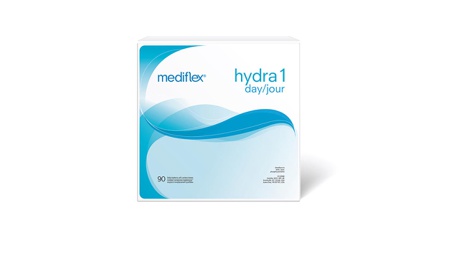 Contact lenses Hydra 1 day (90) - Doyle