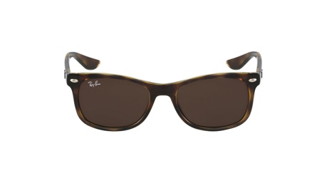 Paire de lunettes de soleil Ray-ban Rj9052s couleur brun - Doyle