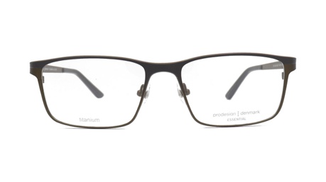 Paire de lunettes de vue Prodesign 1421 couleur noir - Doyle